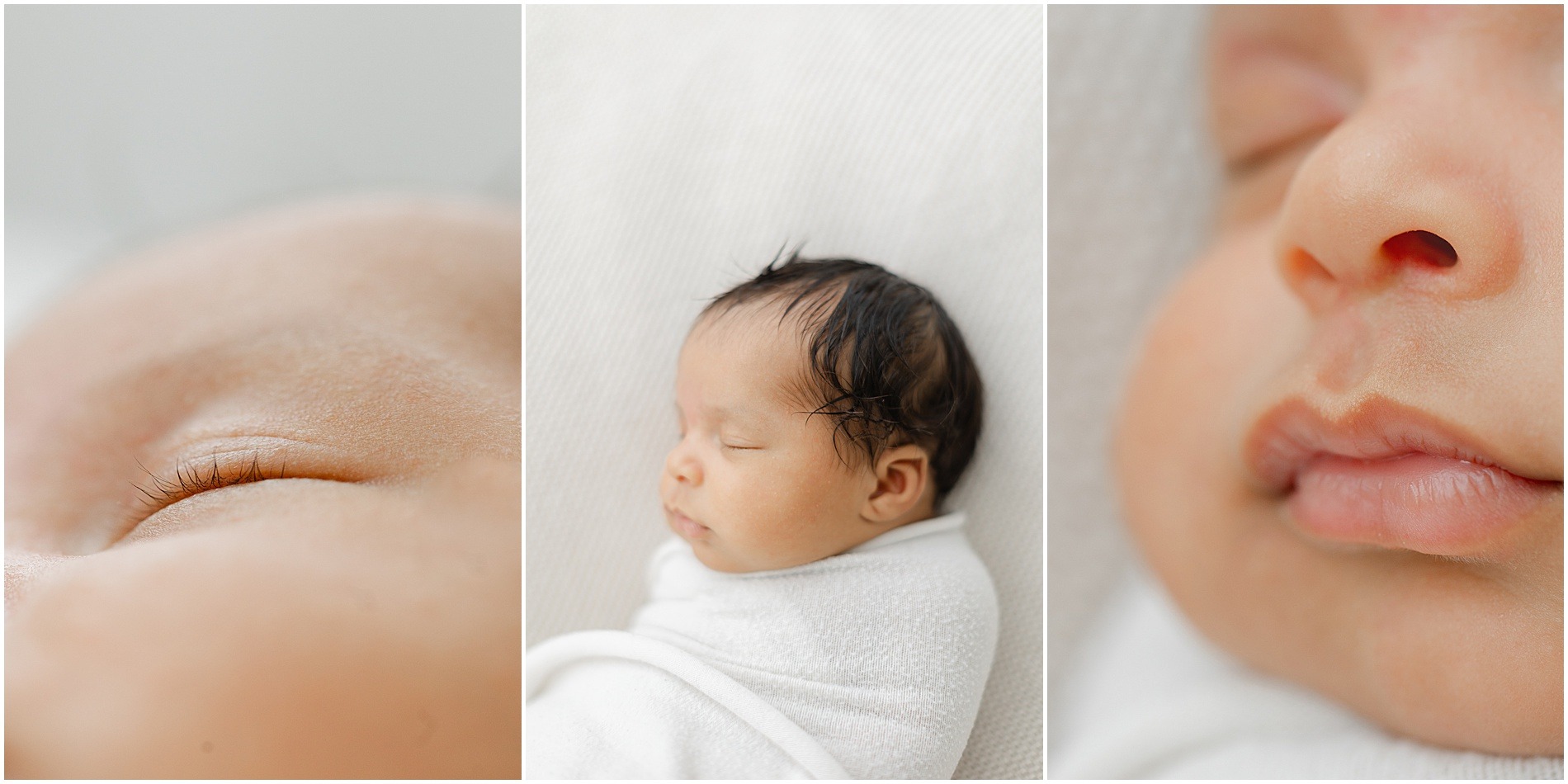 south new jersey newborn photographer