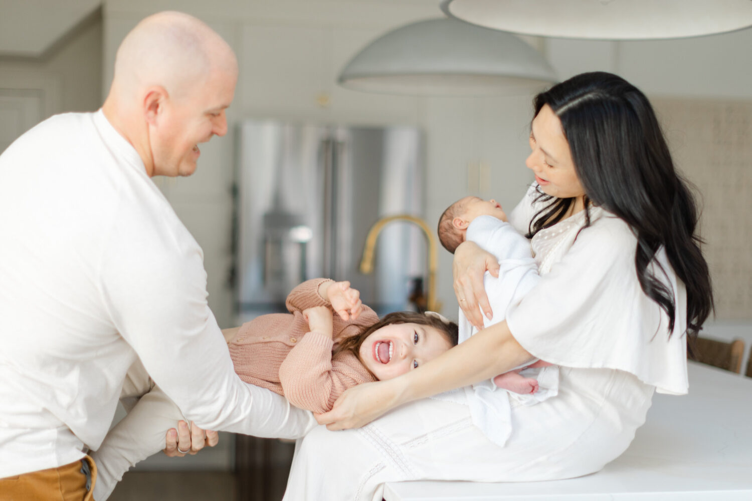 Philadelphia Newborn Photographer : Philly Baby Photography