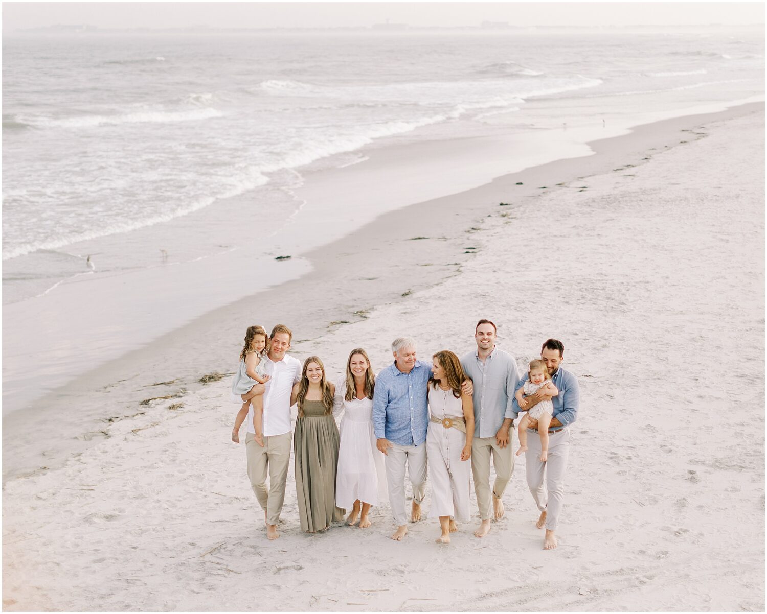 cape may family photographer beach family photos outfits