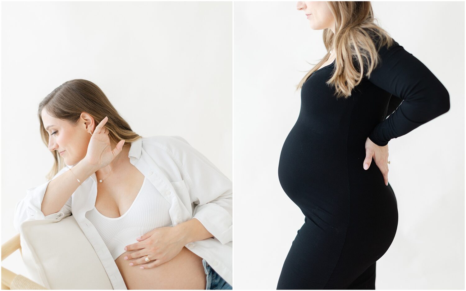 best philadelphia maternity photographer studio maternity photos