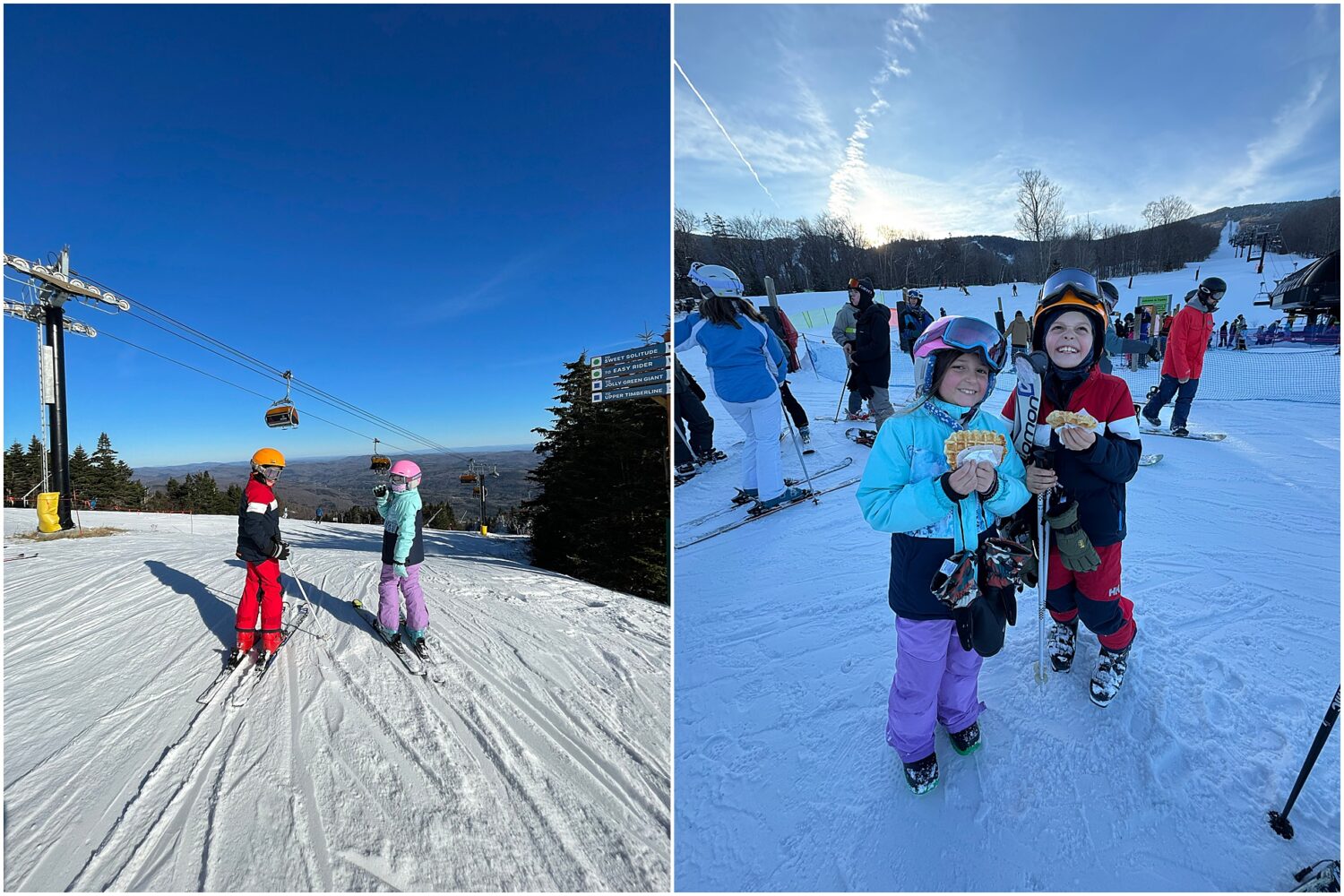 pennsylvania ski resort ski lessons near Philadelphia