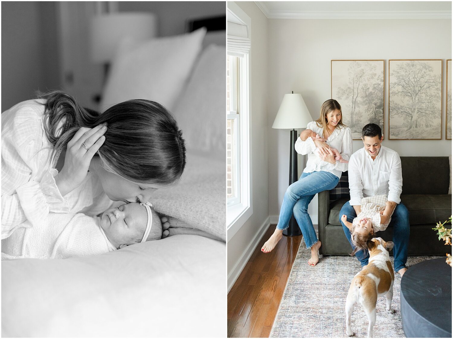 philadelphia newborn photographer in home newborn photographer