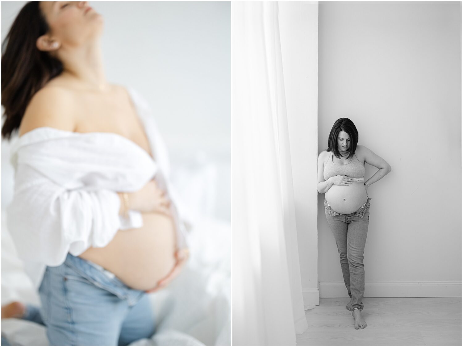 studio maternity photographer studio maternity photography