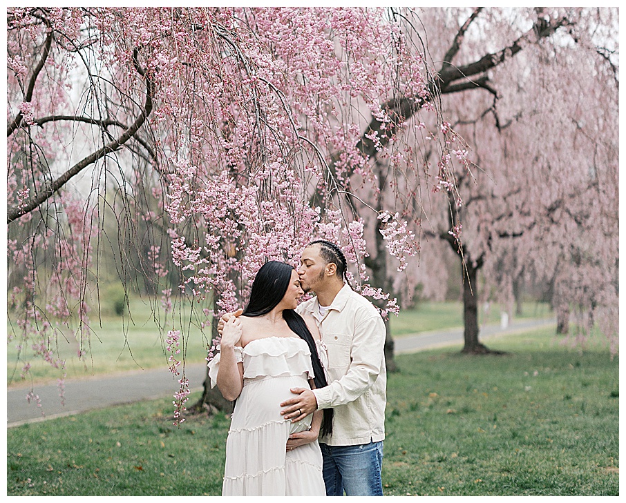 best spots for spring photos near philadelphia