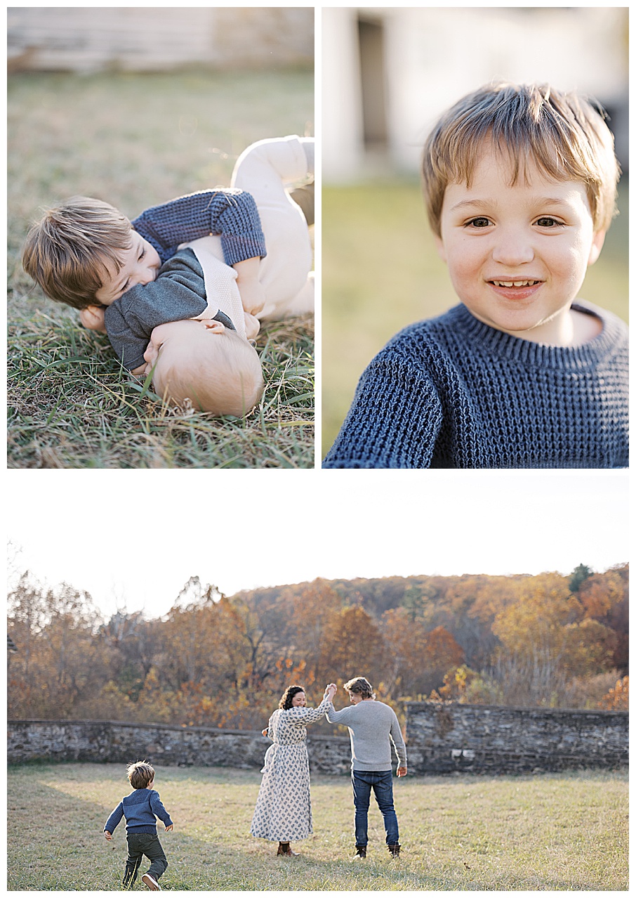 fall family photos philly outfits for fall family photos