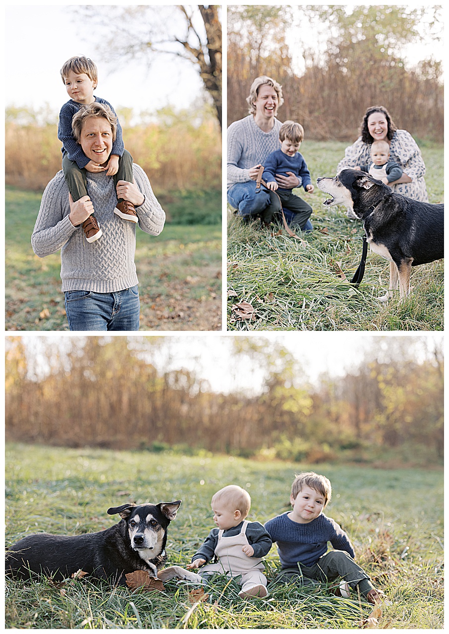 philadelphia fall family photos outfits for fall family photos