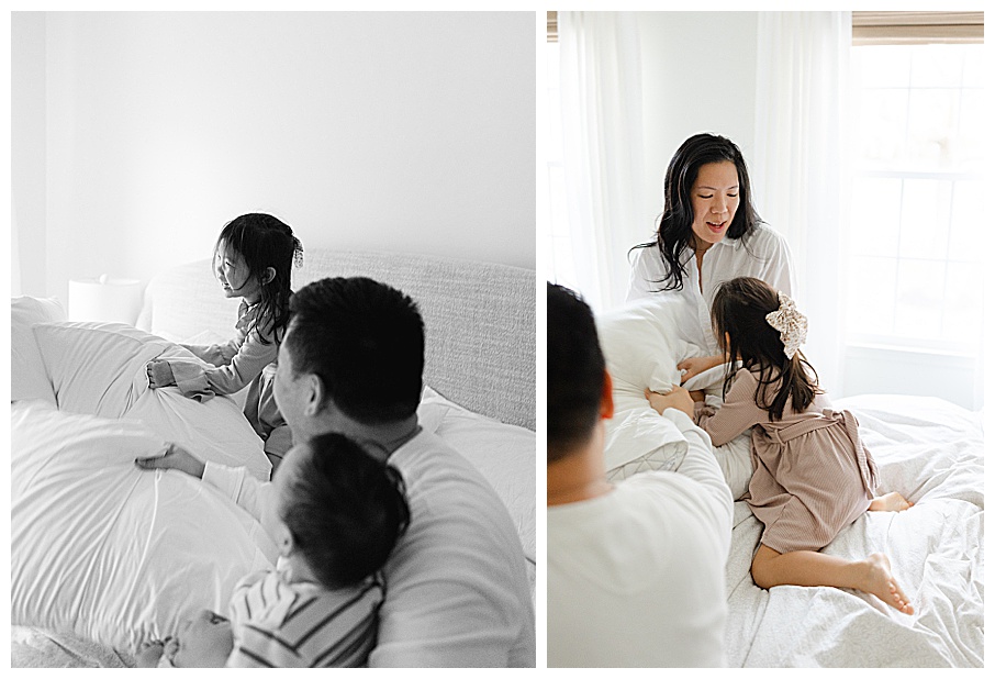 best in home family photohrapher philly prep your home for a photo shoot