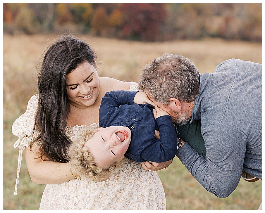 family photo sessions with toddlers