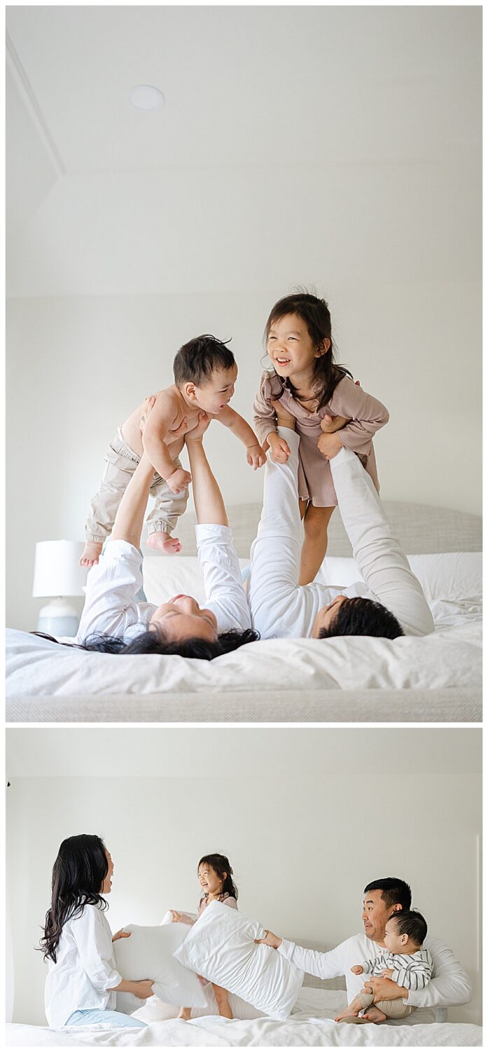 family photographer philadelphia prep your home for a photo shoot
