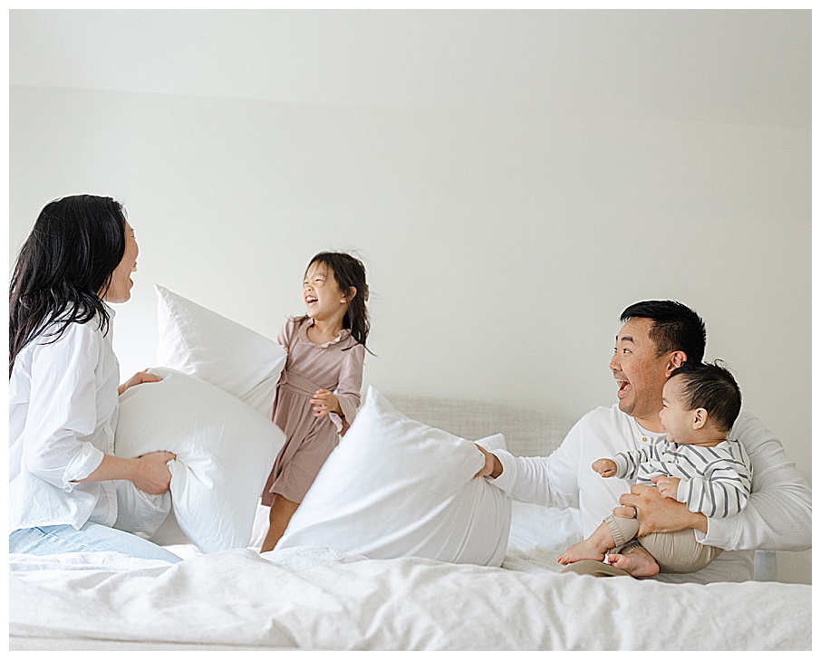 family photographer philly prep your home for a photo shoot