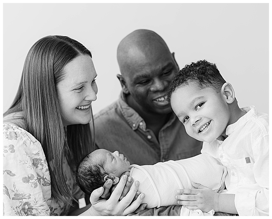 newborn photography studio